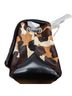 Marc Jacobs 100% Calf Hair Animal Print Black Multi Color Shoulder Bag One size - photo 10