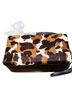 Marc Jacobs 100% Calf Hair Animal Print Black Multi Color Shoulder Bag One size - photo 5
