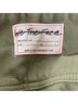 Free People 100% Cotton Solid Green Jacket Size S - photo 7