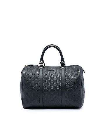 Gucci Medium Guccissima Joy Boston Bag (view 1)