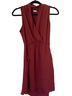Wilfred Red Cocktail Dress Size XS - photo 1