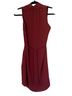 Wilfred Red Cocktail Dress Size XS - photo 2