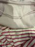American Eagle Outfitters Stripes Pink Multi Color Sleeveless Top Size XL - photo 3