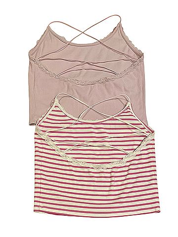 American Eagle Outfitters Sleeveless Top (view 2)