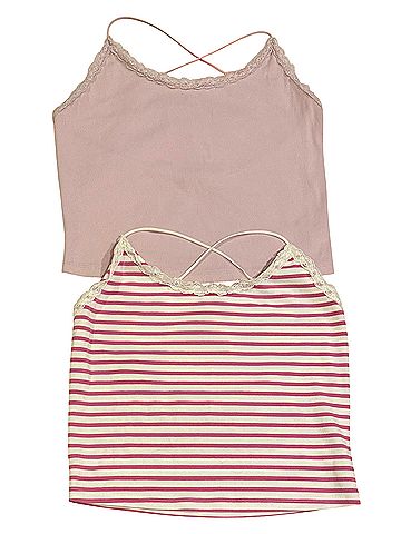 American Eagle Outfitters Sleeveless Top (view 1)