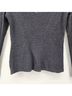 St. John Camo Black Silver Pullover Sweater Size 2 - photo 4