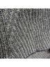St. John Camo Black Silver Pullover Sweater Size 2 - photo 6