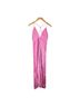A.L.C. 100% Polyester Pink Cocktail Dress Size 6 - photo 8