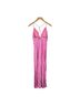 A.L.C. 100% Polyester Pink Cocktail Dress Size 6 - photo 9