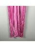 A.L.C. 100% Polyester Pink Cocktail Dress Size 6 - photo 6