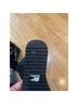 Sorel 100% Leather Black Tan Sandals Size 7 - photo 4