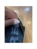 Sorel 100% Leather Black Tan Sandals Size 7 - photo 3