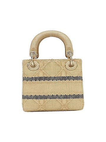 Christian Dior Christian Dior Lady D-Light Mini M0500OSQD Handbag (view 2)