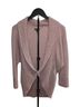 Talbots Pink Cardigan Size L - photo 1