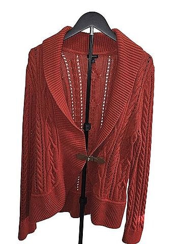 Talbots Cardigan (view 1)