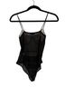 Topshop Stars Black Tank Top Size 4 - photo 2
