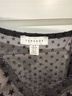Topshop Stars Black Tank Top Size 4 - photo 3