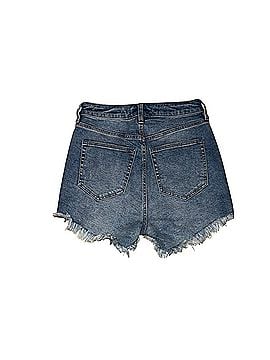 We the Free Denim Shorts (view 2)