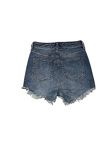 We the Free Denim Shorts (view 2)