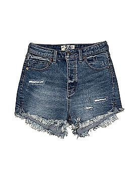 We the Free Denim Shorts (view 1)