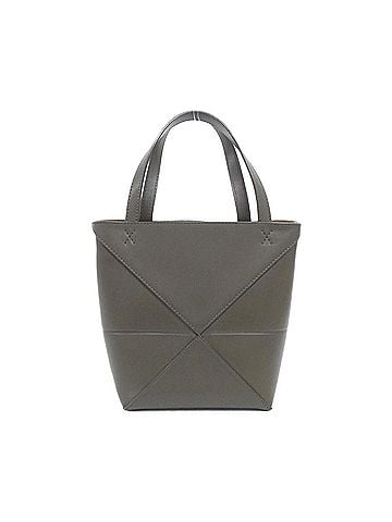 Loewe Loewe Puzzle Fold Mini Tote A657V25X01 Handbag (view 2)