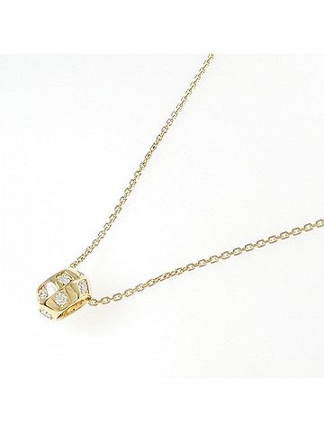 Louis Vuitton Louis Vuitton Le Damier Necklace (view 2)
