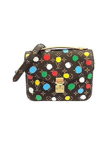 Louis Vuitton Louis Vuitton Monogram (LV X YK) Pochette Métis MM M46384 Handbag (view 1)