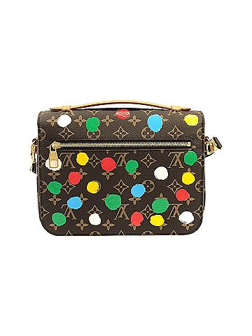 Louis Vuitton Louis Vuitton Monogram (LV X YK) Pochette Métis MM M46384 Handbag (view 2)