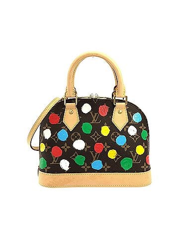 Louis Vuitton Louis Vuitton Monogram (LV X YK) Alma BB M46431 Handbag (view 1)