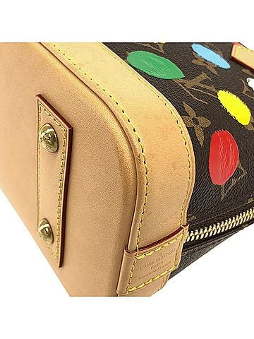 Louis Vuitton Louis Vuitton Monogram (LV X YK) Alma BB M46431 Handbag (view 2)