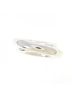 Hermès 100% Sterling Silver Multi Color Hermes Vertige Ring One size - photo 2