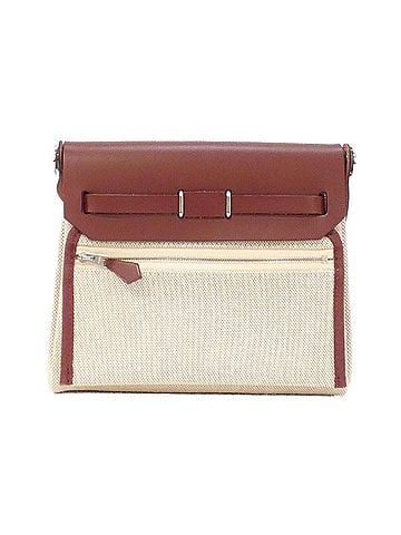 Hermès Hermes Herbag Zip 20cm 085414CK Shoulder Bag (view 2)