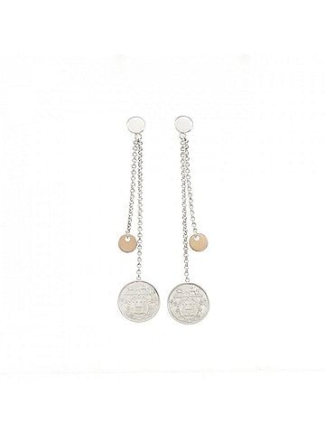 Hermès Hermes Ex-Libris PM Earrings (view 1)