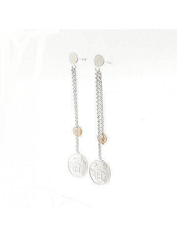 Hermès Hermes Ex-Libris PM Earrings (view 2)