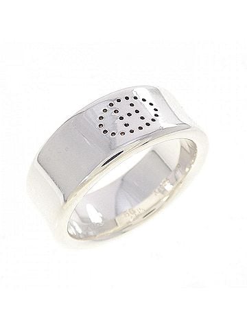 Hermès Hermes Hermès Eclipse Ruban Ring (view 1)