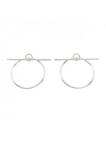 Hermès Hermes Echappet Earrings (view 1)