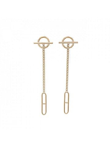 Hermès Hermes Echappet Earrings (view 1)