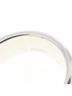 Hermès 100% Sterling Silver Multi Color Hermes Hermès Eclipse Ruban Ring One size - photo 4