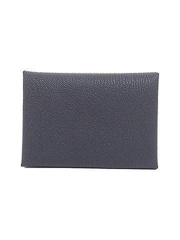 Hermès Hermes Calvi Duo Verso 083038CK Wallet/Coin Case (view 1)