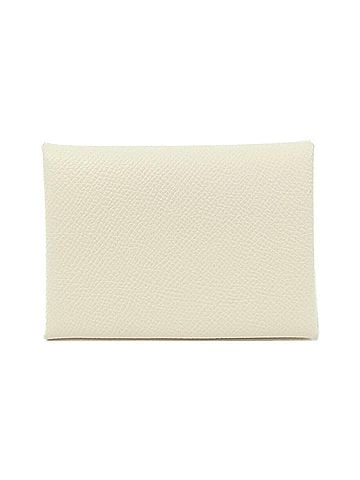 Hermès Hermes Calvi Duo Verso 083036CK Wallet/Coin Case (view 1)