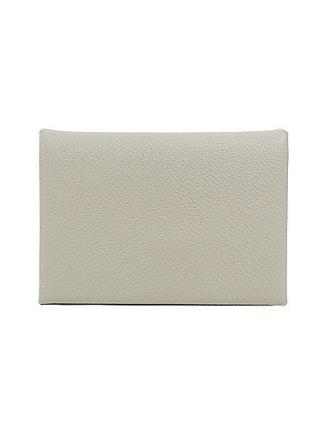 Hermès Hermes Calvi Duo 085238CK Wallet/Coin Case (view 1)