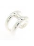 Hermès 100% Sterling Silver Multi Color Hermes Hermès Osmo's Small Ring One size - photo 1