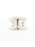 Hermès 100% Sterling Silver Multi Color Hermes Hermès Osmo's Small Ring One size - photo 2