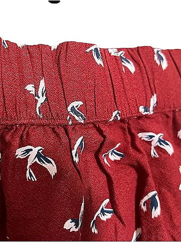 Gap Cotton Pleated Skirt Casual Skirt (view 2)