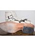Freebird 100% Leather Snake Print White Tan Ankle Boots Size 8 - photo 4