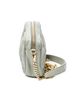 Prada Gray Pleated Small Camera Crossbody One size - photo 4