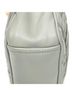 Prada Gray Pleated Small Camera Crossbody One size - photo 6
