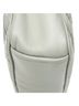 Prada Gray Pleated Small Camera Crossbody One size - photo 7