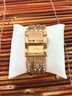 Anne Klein Gold White Watch One size - photo 5