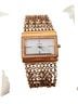 Anne Klein Gold White Watch One size - photo 3